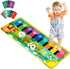 Baby Musical Learning Toys , Floor Piano Playmat for Toddlers with Animal