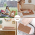 Owlowla Baby Diaper Changing Pad - Portable Travel Changing Mat Liner for Baby and Small Toddler