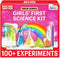 Doctor Jupiter Girls First Science Experiment Kit for Kids Ages 4-8, Birthday Gift Ideas for STEM Learning &