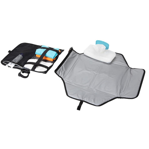 Maxi-Cosi Black Clutch Changing Pad