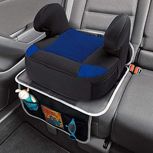 Big Ant Car Seat Protector, Thick Padding Protection for Child & Baby Cars Seats, Dog Mat, Non Slip and Waterproof