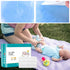 Generic 40 Diaper Changing Pad - Breathable Absorbent Mat for Comfortable Care, Includes Changing Pad Liners, Ideal