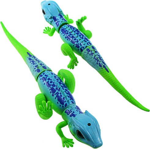 Tipmant RC Lizard Remote Control Animal Chameleon Realistic Crawler Vehicle Car Trick Halloween Christmas Prank Toys