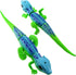 Tipmant RC Lizard Remote Control Animal Chameleon Realistic Crawler Vehicle Car Trick Halloween Christmas Prank Toys