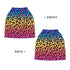 Schgap Leopard Car Seat Cover for Baby, Soft Stroller Cover Nursing Cover Breastfeeding Baby Carrier Covers for Newborn