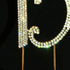 Premium Bling Rhinestone Diamond Gems Cake Topper by Scotamalone15
