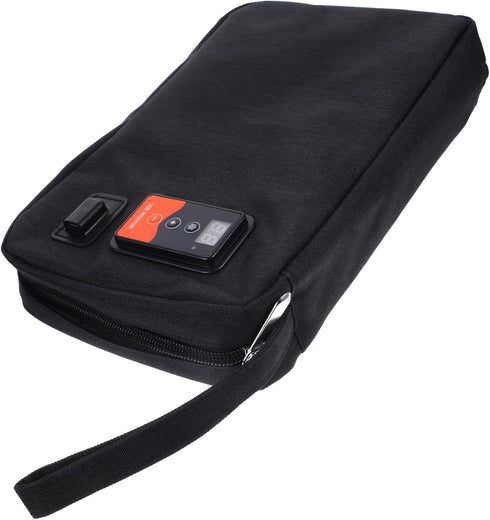 Portable USB Baby Wipe Warmer Adjustable Temperature Heating Bag Multi-Functional Travel Wipes