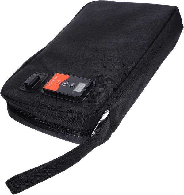 Portable USB Baby Wipe Warmer Adjustable Temperature Heating Bag Multi-Functional Travel Wipes