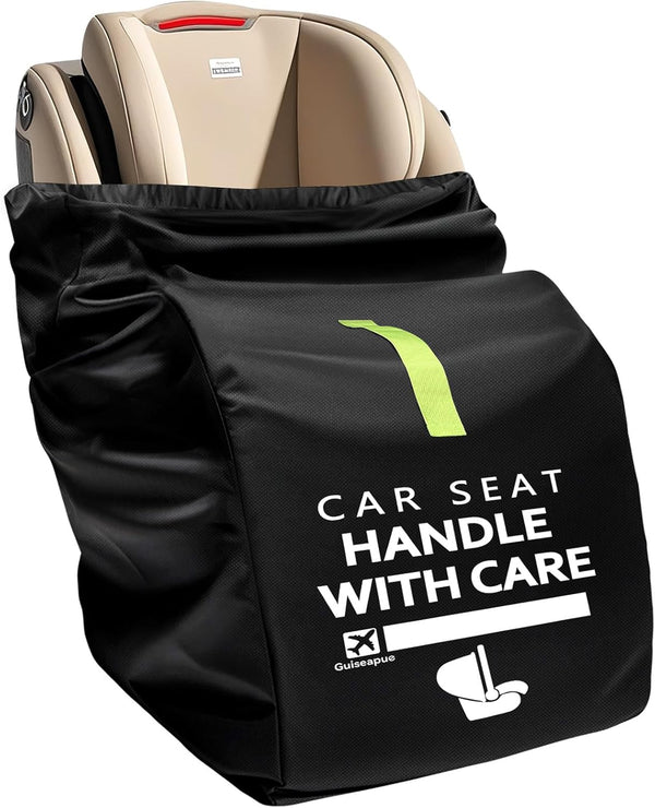 Guiseapue Car Seat Travel Bag for Airplane: Car Seat Bags for Air
