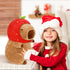 Loskv 11.8 inch Backpack 11.8 inch) Capybara Plush with Turtle Soft Capybara Stuffed Animals Capybara Hugging Gifts