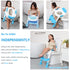 Besthls Potty Training Ladder Seat with Step Stool Ladder for Kids Boys Girl, Toddler Toilet Training Seat Chair