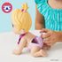 Baby Alive Lil Snacks Doll, Snack-Themed 8-Inch Baby Doll, Toy for Kids Ages 3 and Up, Blonde Hair