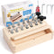 INIFEIDALA Kids Tool Set,Montessori Educational Toys for 3 4 5 Year Old,Montessori
