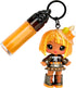 Yummiland 4+ x Halloween Lip Gloss Doll - Blair Treats Includes DIY Lip Gloss + Keychain, Cosmetic Play, Seasonal