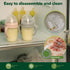 6+ 8oz./250ml) haakaa Weighted Straw Sippy Cup for Month Old, Silicone Weighted Straw Cup Milk Sippy Cup Baby Water