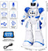 KingsDragon Robots Toy for Kids - RC Gesture Sensing Interactive Walking Singing Dancing Robot for Boys Girls Age 6-9