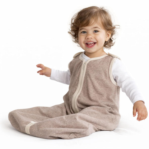 Baby Deedee 100% Cotton Sleeping Sack, Baby Sleeping Bag Wearable Blanket, Sleep