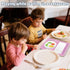 2 Pack 4-8, 8-12,Travel 56 Game,1-2 Elfew Reusable Activity Game for Kids Ages Games Include Different Players,Toy