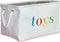 APPLE PIE ORDER Nursery basket, Storage & organizer Bin for Baby, Diapers, Wipes, Books, Toys.