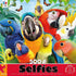 500 Ceaco - Selfies - Perfect Parrot - Piece Jigsaw Puzzle