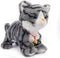 Smalody Interactive Plush Toys, Novelty Sound Control Electronic Cat Electronic Pets Robot