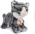 Smalody Interactive Plush Toys, Novelty Sound Control Electronic Cat Electronic Pets Robot