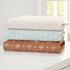 100% 28x52 Inch (Pack 3), Delta Children Fitted Crib Sheets for Girls and Boys - Organic Cotton Crib Sheet for Standard