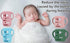 Frezonika 3 Pack 5OZ/150mL, 100% 1-3, (5 OZ) Silicone Sleeves Compatible with Dr Brown Wide-Neck Glass Baby Bottles