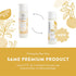 The Honest Company Silicone-Free Conditioner, Gentle for Baby, Citrus Vanilla Refresh, 10 fl oz