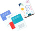 Holstee Reflection Cards, A Deck of 100+ Questions for Meaningful Connections and Conversations