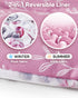 2-in-1 Infant Car Seat Insert for NewbornPreemie Newborn Infant Insert, Newborn Car Seat Insert Head Body Support
