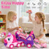 2 3 2-4, 7-in-1 1 2 3 usrela Girls Toys for Year Old, Toddler Girl Toys Age Carrier Truck with Light & Music, Truck