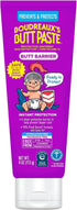 Boudreaux's Butt Paste, Butt Barrier Ointment for Rash Prevention, 4oz Tube