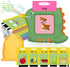 Pocket Speech Talking Flash Cards - 336 Sight Words for Toddlers, Montessori Audible Speech Buddy Learning Flashcards