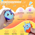 Supovil 48 Pack 3D Pop Fidget Toys Bulk Stress Ball Toy, Party Favors for Birthday, Sensory Toys Bulk Squeeze Toys
