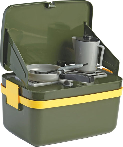 Grill-and-Go Camp Stove - Educational Insights