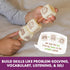 Set 4+ Educational Insights Campfire Chatmallows Creative Story Cubes & Social Skills Activities, Conversation Starter