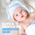 Set 7.5oz (221ml) 7.5oz (221ml) 11oz (325ml) Baby Jolie Baby Bath | Baby Shampoo + Hair Conditioner + Lotion