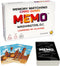 Matching Card Game for Kids, Teens & Adults, Washington D.C. Memory Flash Game, Fun Family Concentration Game for Ages