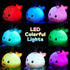 1-3 1 2 3 6-12-18 Gigilli Whale Bath Toy Sprinkler, Light Up Bath Toys for Kids Ages Infant Baby Bath Toys Year Old