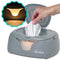 hiccapop Baby Wipe Warmer and Wet Wipes Dispenser, Diaper Wipe Warmer with Changing Light