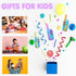 Toys for 4-12 Year Old Boys or Girls, Selieve 3 Pack Walkie Talkies with 3 KM Range, 22 Channels 2 Way Radio