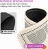 Deyimmei Mahjong Mat for Table - Non-Slip Mahjong Table Cover with Storage Pockets, Perfect Mahjong Accessories & Gifts