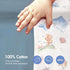 2-Pack 6-9 2-Way ANYEDDE Baby Swaddle - Arms Up Swaddle Months for Baby Boys, Newborn s with Cuff Removable & Zipper