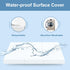 3 inch 38" Lx26 Trifold W Mini Mattress, Storage Bag Included, Water-Resistant and Removable Cover, Machine Washable