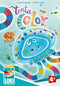 IELLO Loki Tentacolor - Ocean Explorer Drafting Game for Kids & Family, Ages 4+, 2-4 Players