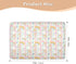 siphylline 52" 34" Ballerina Music Box Cartoon Extra Large Resuable Changing Pad Covers Highly Absorbent Bed Wetting