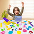 Sets 3-8 Dough Tools for Kids- Play Accessories Include Animal Molds Stamps Cutter Scissor Rolling Pin Extruder