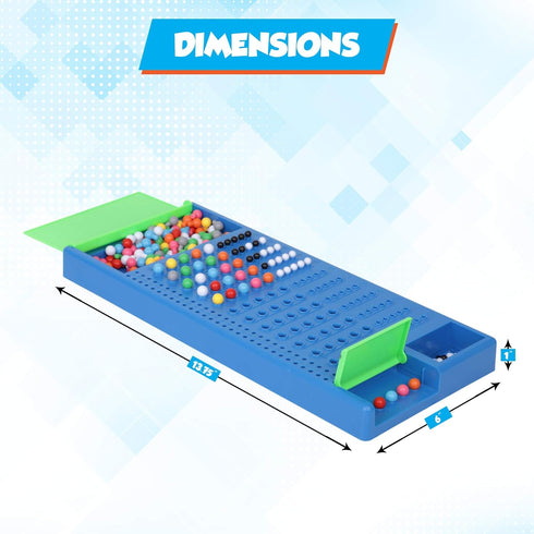 Point Games Code Breaker Board Game - STEM Toy for Kids, Suitable for Ages 8+, Family Games