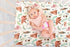 Jola's House 4 Pack Pack Set N Play Sheets Woodland Forest Animals Wood Neutral Unisex Fitted Baby N Play Sheets Fitted